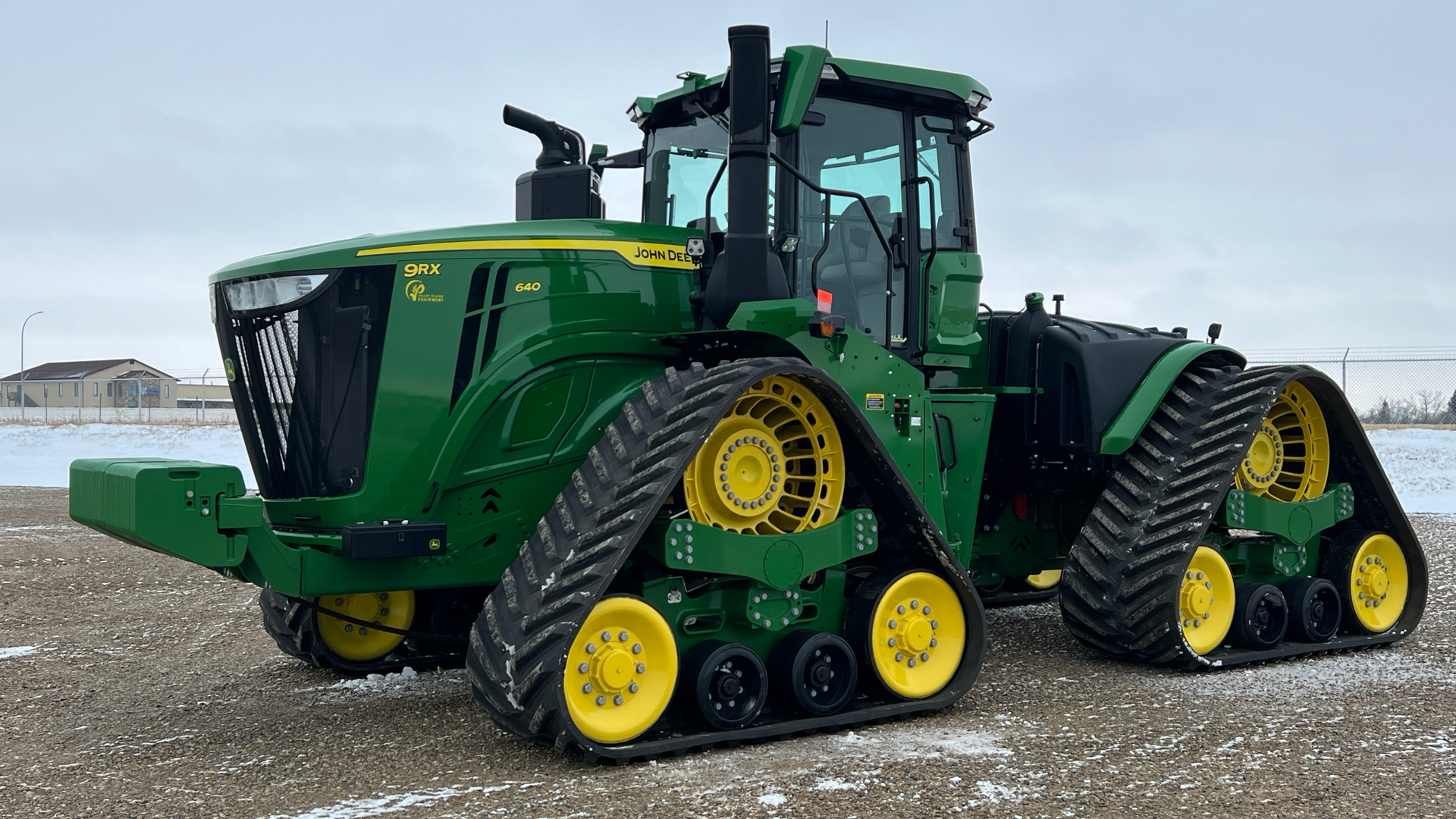 2023 John Deere 9RX 640